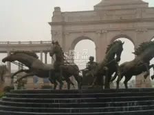 占地1300平 看高尔夫全景 视野开阔 全天阳光 随时看