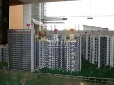 房子方正实用 精装修 温馨舒适 望小区花园 拎包入住