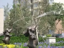 鸿运润园191平 电梯3室 南北通透 享多重绿化 河景视野