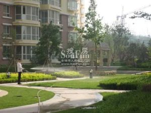 地铁口鸿运润园四室南北通透河景房产权清晰急售