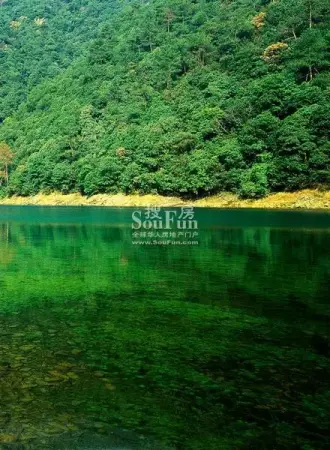 有山有水好地方 杭州山水二景俱佳别墅