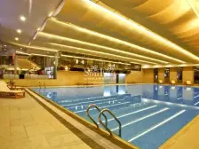 翡翠天麓精装三房,一线看江,视野好