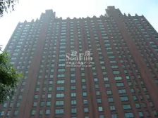 省政府地铁口 中环广场 张掖路 精装修 地下车库