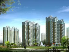 朗晴园 南北通透,采光好 视野好,诚心出售