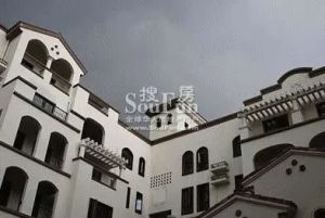 皇冠国际社区三期2室1厅东南