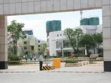 铜锣湾广场商圈,洋房顶复,得房率高