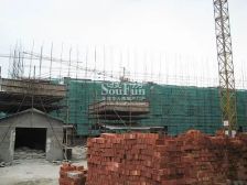 东城蓝郡 精装 大四房 采光好 方便看房 配套齐全 交