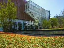 三峡广场 融汇国际温泉城A区(泉景)三房