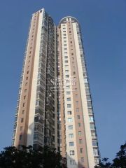小区管理干净整洁全明户型户型通透客厅连阳台。