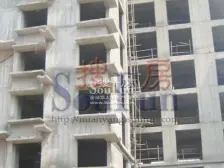 视野开阔 户型方正 清水随意装修