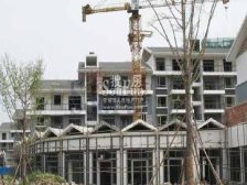 小区生活配套齐全 朝中庭 楼层好 视野开阔