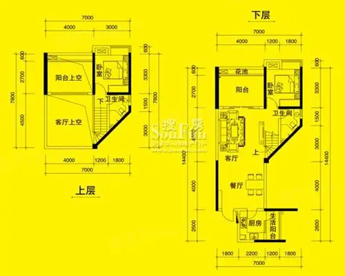 叠彩城爱琴庄园