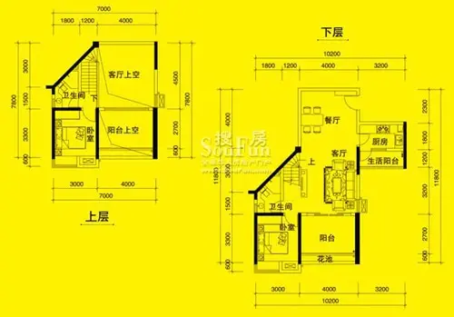 叠彩城爱琴庄园