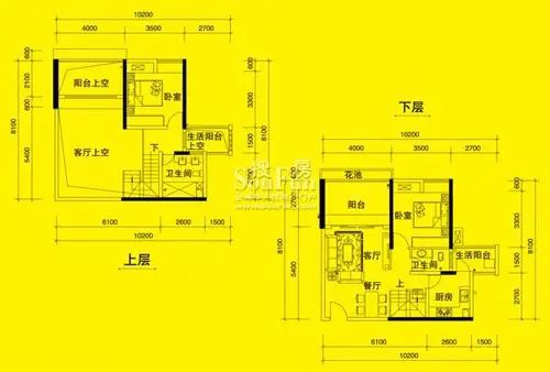 叠彩城爱琴庄园