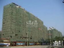 融信宽域,电梯高层,南北通透,复试楼有3层楼