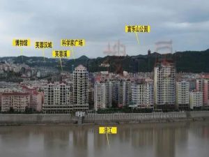 业管理严格,1梯2户,视野好,