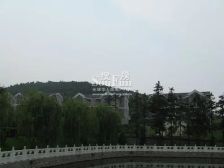 中式风格边户下叠别墅大院三代人舒适空间八房二厅四卫