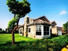 南花园1500平 南临河 一期大户型 带170平地下室