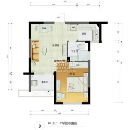 闲林山水