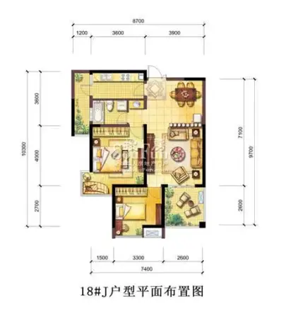 万振逍遥苑