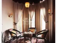 童家溪 水天花园四房180万