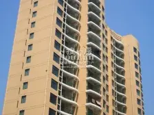 2009年商品房,南北直通户型,沿河景观位置