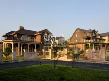 地铁口 绿地兰宫别墅 全别墅 环境好 住户素质好 走公园回家