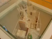 离滕王阁地铁站100米 全天太阳 拎包入住