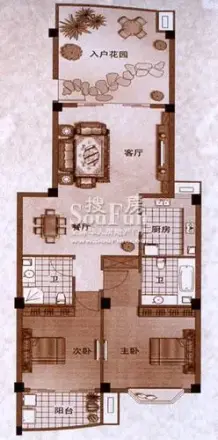 香樟林城市花园二期