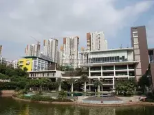 星城汇 3室2厅 东北