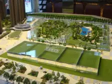 双地铁口 南北通透三房 东端户 阳光好 位置安静