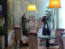 红谷滩万达广场旁 精装3房 拎包入住