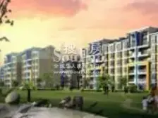 电梯复式 楼上三室楼下三室 独立分开南北双露台