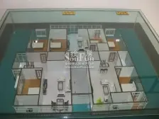 弘泰明苑 1室1厅 南