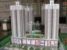 长城山海苑北苑 2室1厅 东