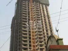 山水名庭电梯次新高层.朝南两室两厅.采光好阳光充足