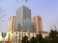 新虹桥捷运大厦 4室2厅 南