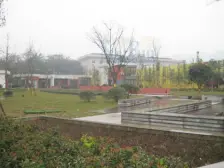 诺丁阳光 1室1厅 东南