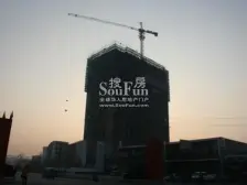 抚生路388号国金滨江精装修大一房,可拎包入住