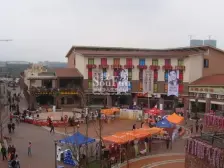 大学城轻轨复式,住宅性质,实得面积大,看房便利!