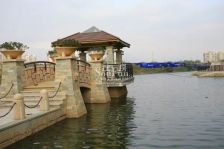 江南水都美域C区 4室1厅 南