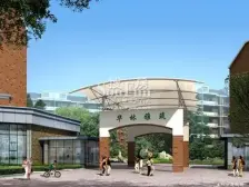 华林雅筑 3室1厅 西