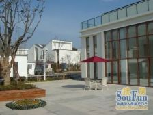 太湖城知湖轩1室1厅 南北通透,主卧朝南,采光好,可见太湖