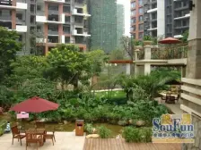 此房精装修,采光通风十足,朝向好户型好