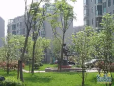 此房 采光好全明全亮的户型没有遮挡