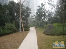 彩云湖商圈 金科云湖天都 正规两房