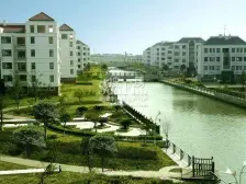 丽水湾 4室2厅 南