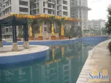 观音桥 光华观府国际二房