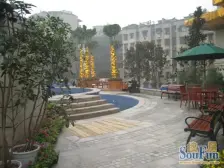 观音桥 光华观府国际二房