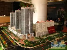 西雅图国际会馆 小区唯一一套大平层 自住装修